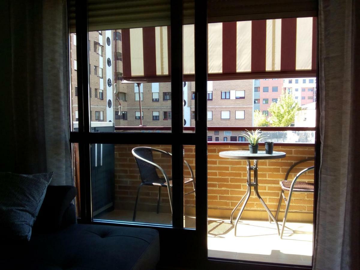 Estudio Bellavista Logroño Exteriör bild