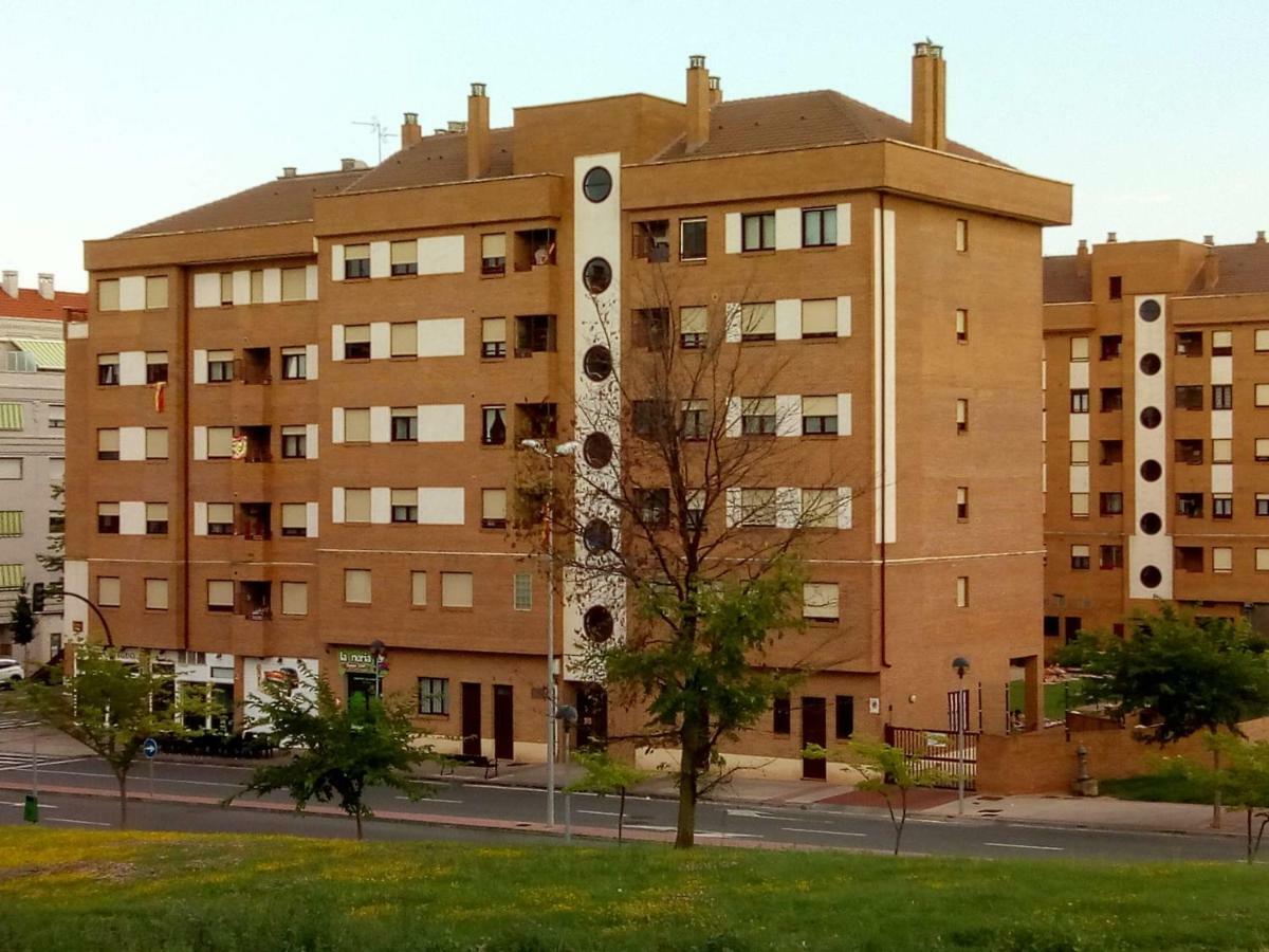 Estudio Bellavista Logroño Exteriör bild