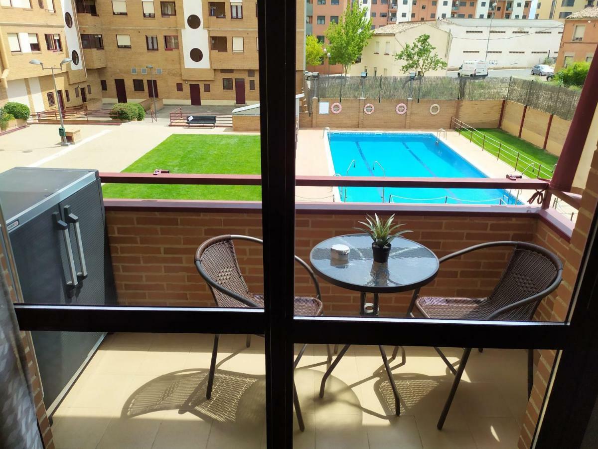 Estudio Bellavista Logroño Exteriör bild